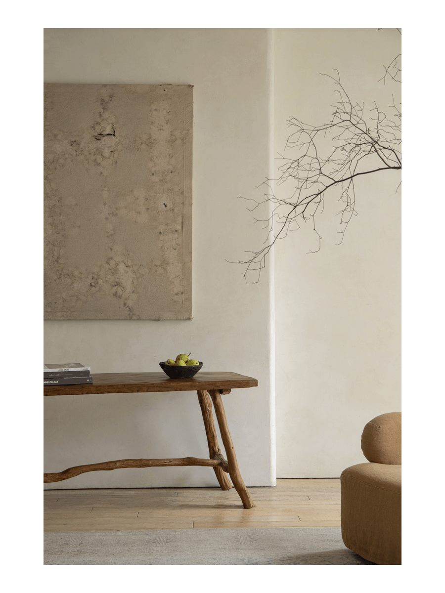 Console de branche
