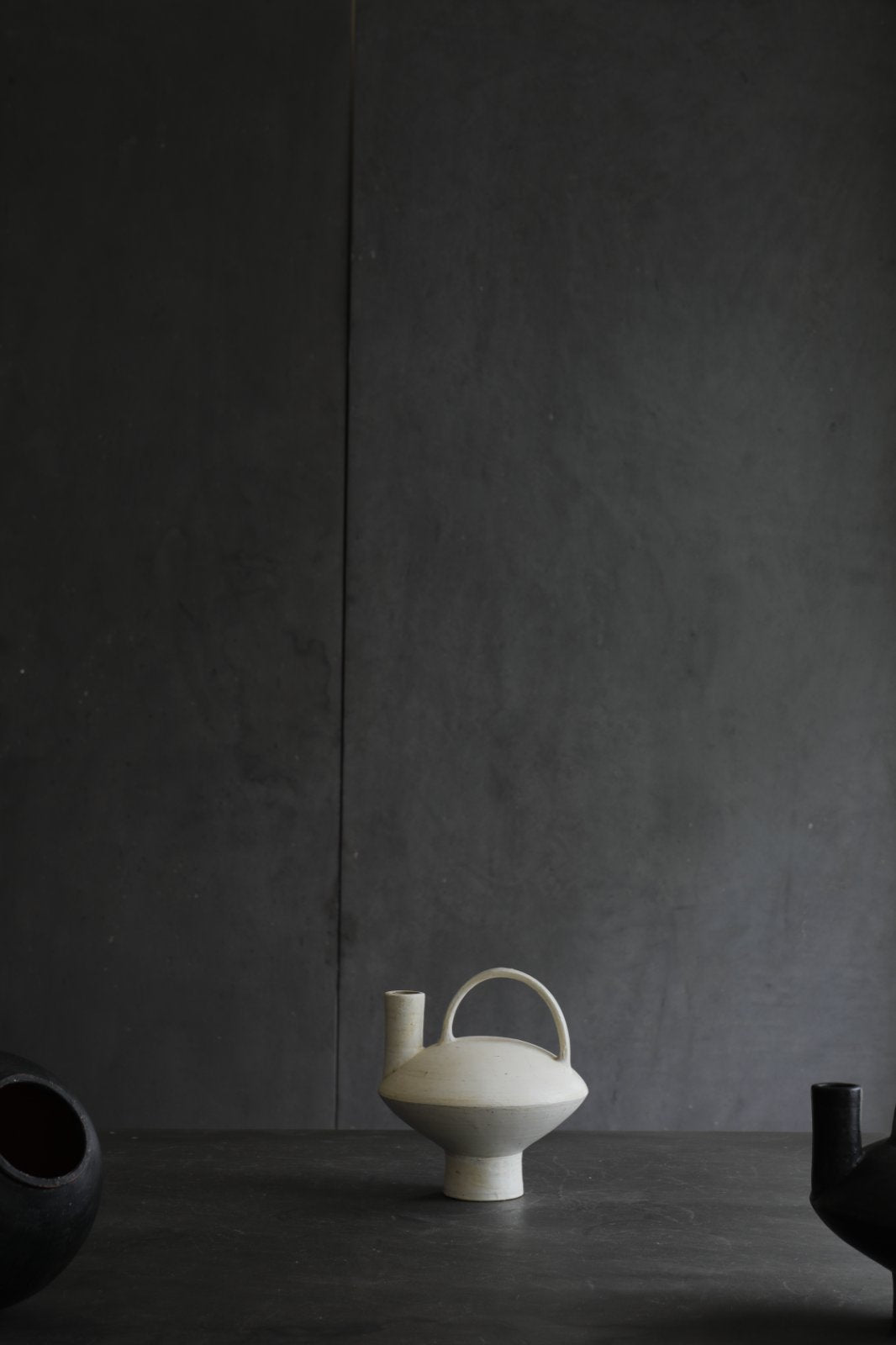 Vase en céramique