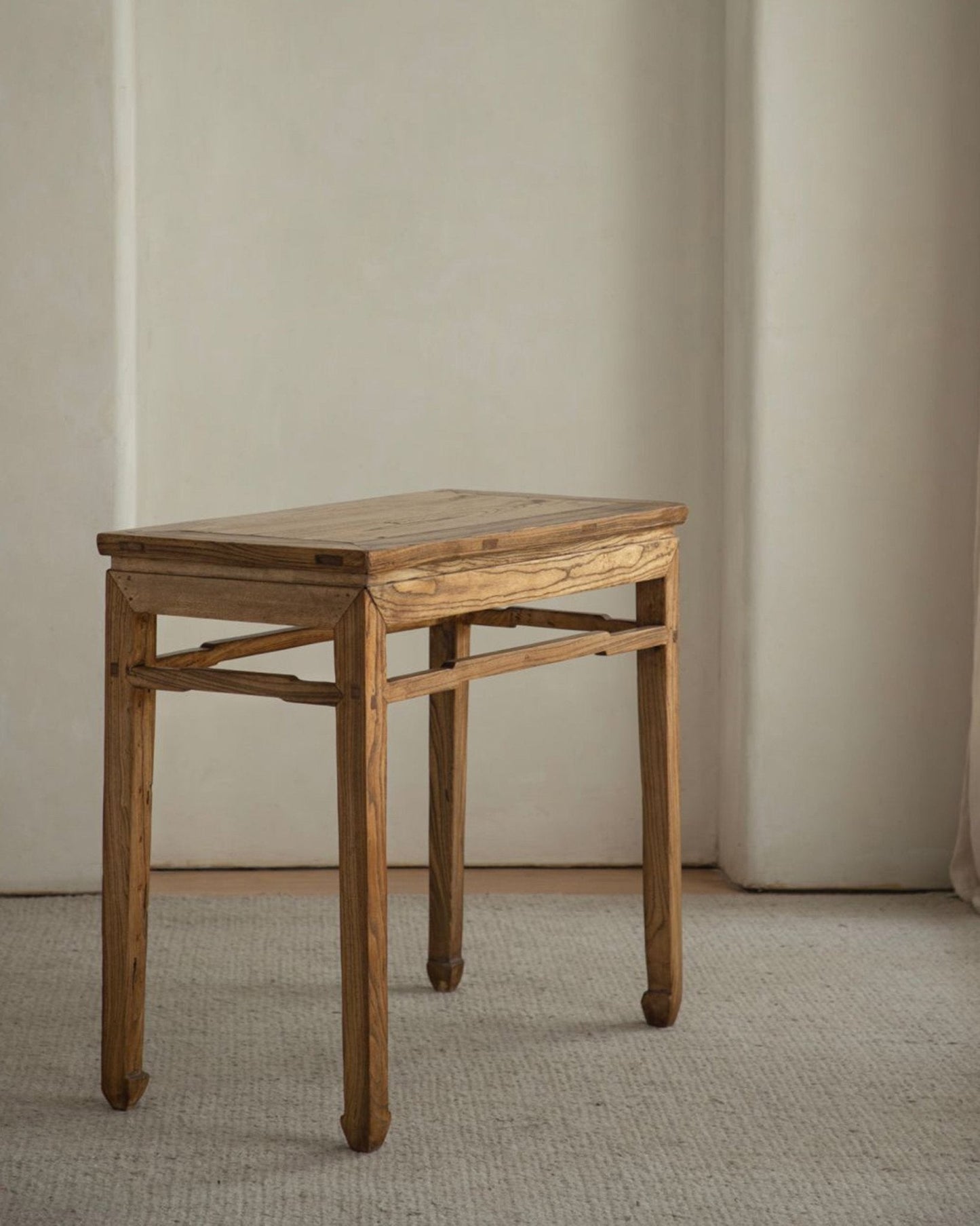 Table console chinoise antique