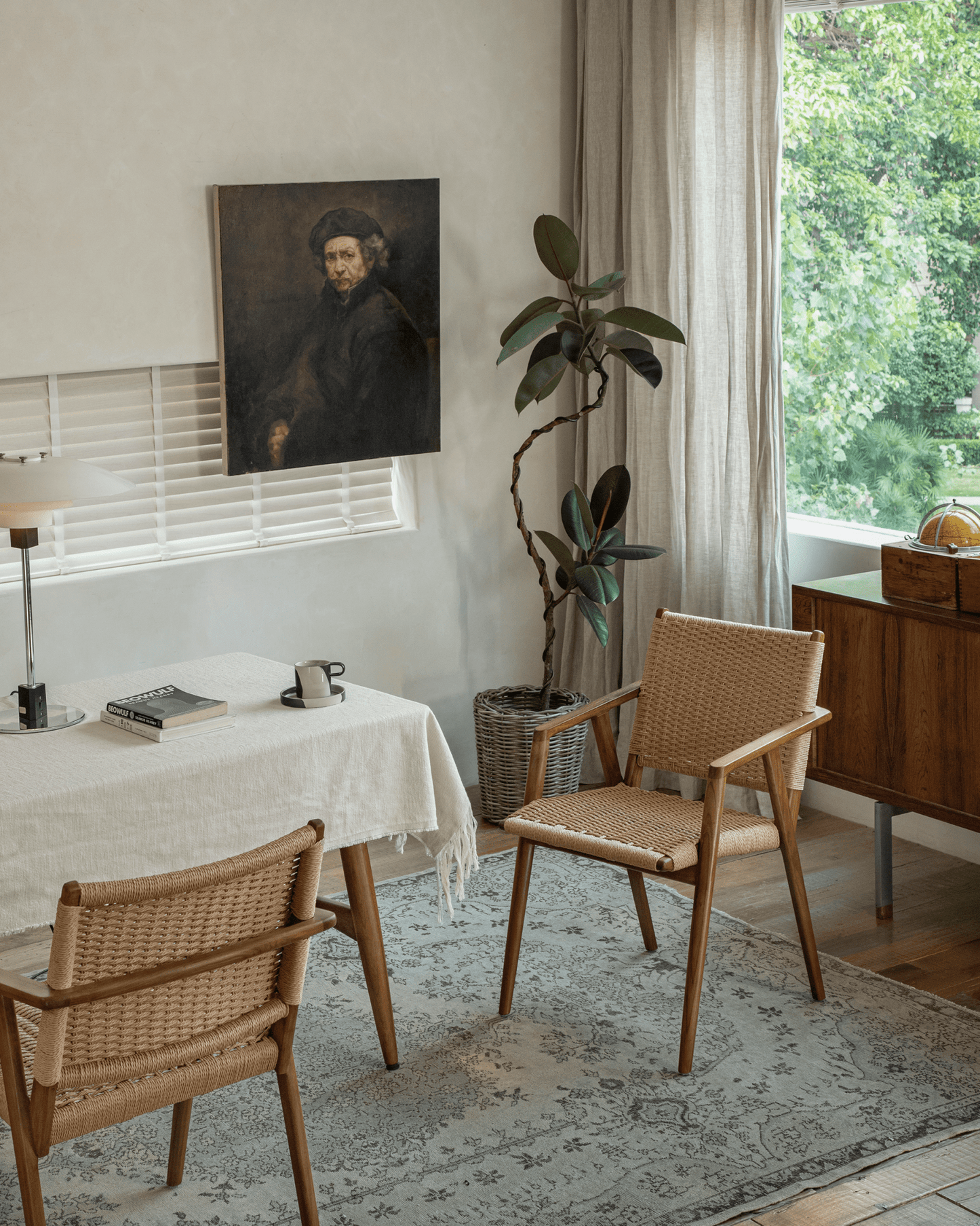 Chaise Luisa