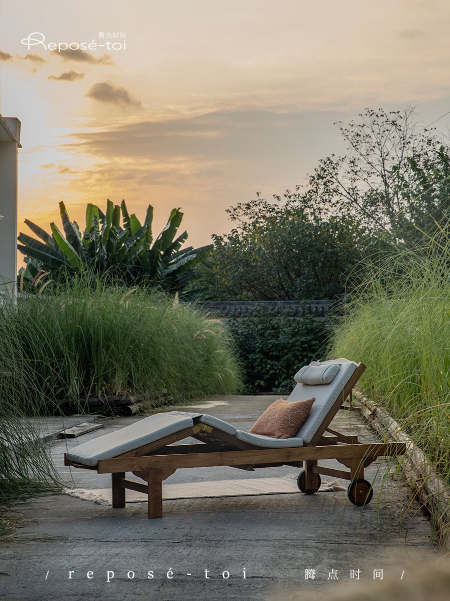 Chaise longue Atlantic Daybed