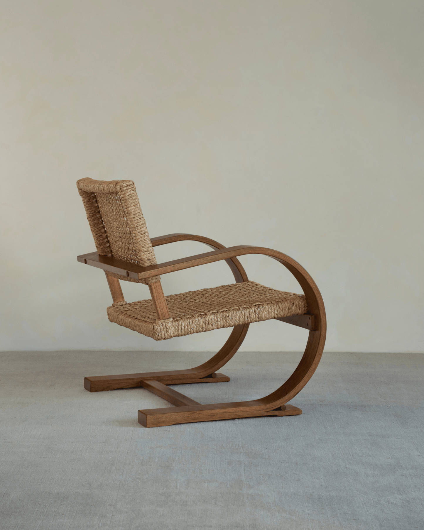 Fauteuil lounge C Curve
