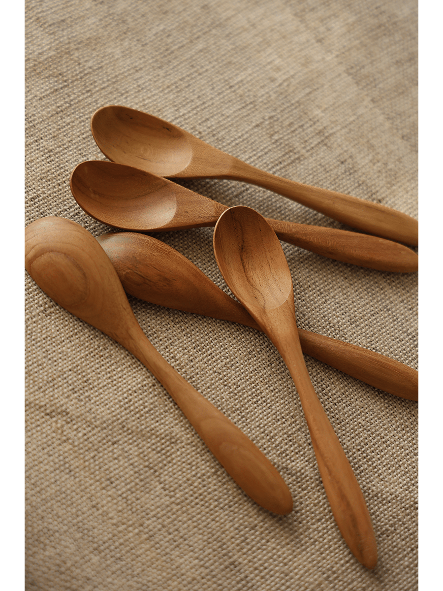 Cuillère à soupe * 4 pièces