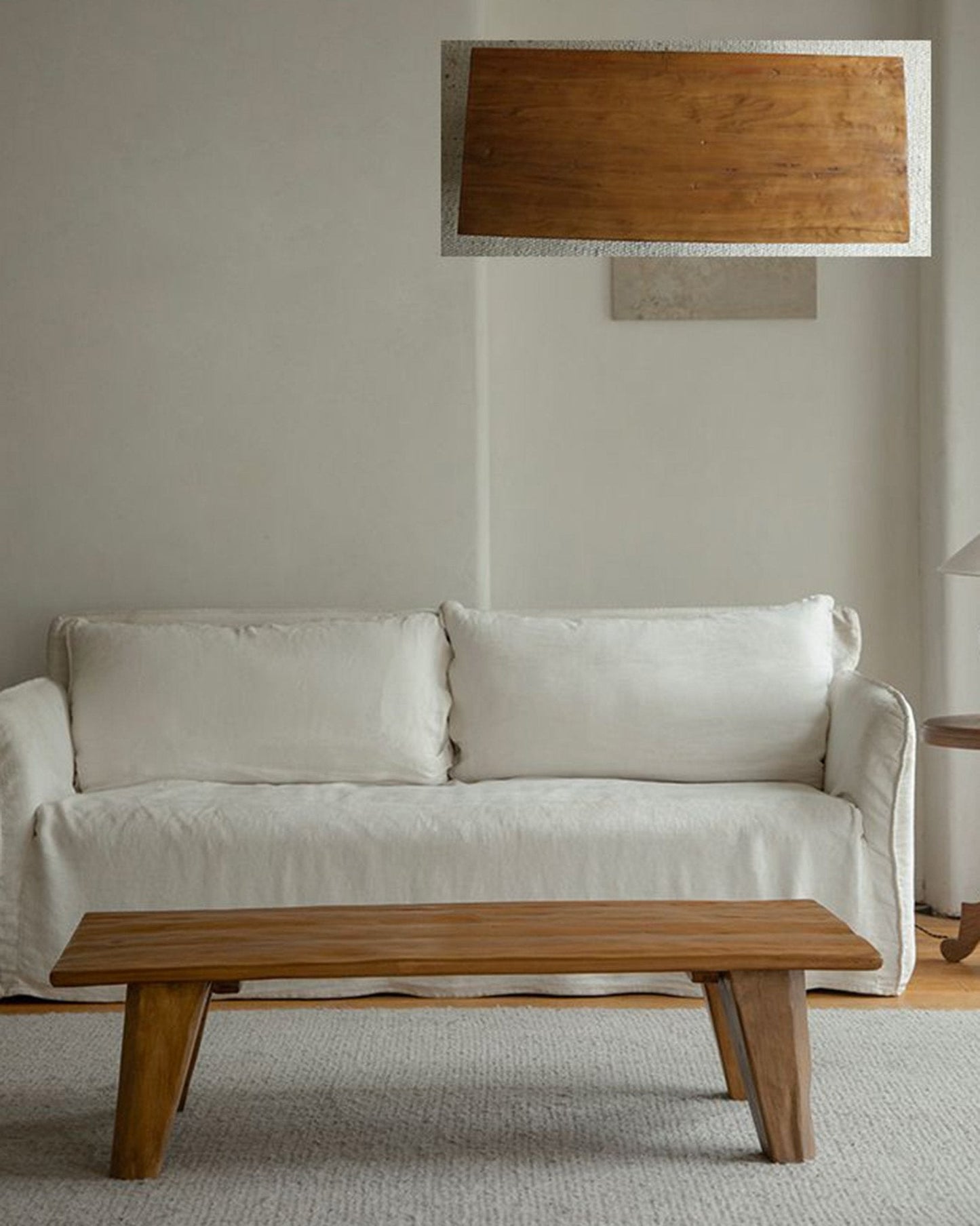 Table basse Tranquil Retreat