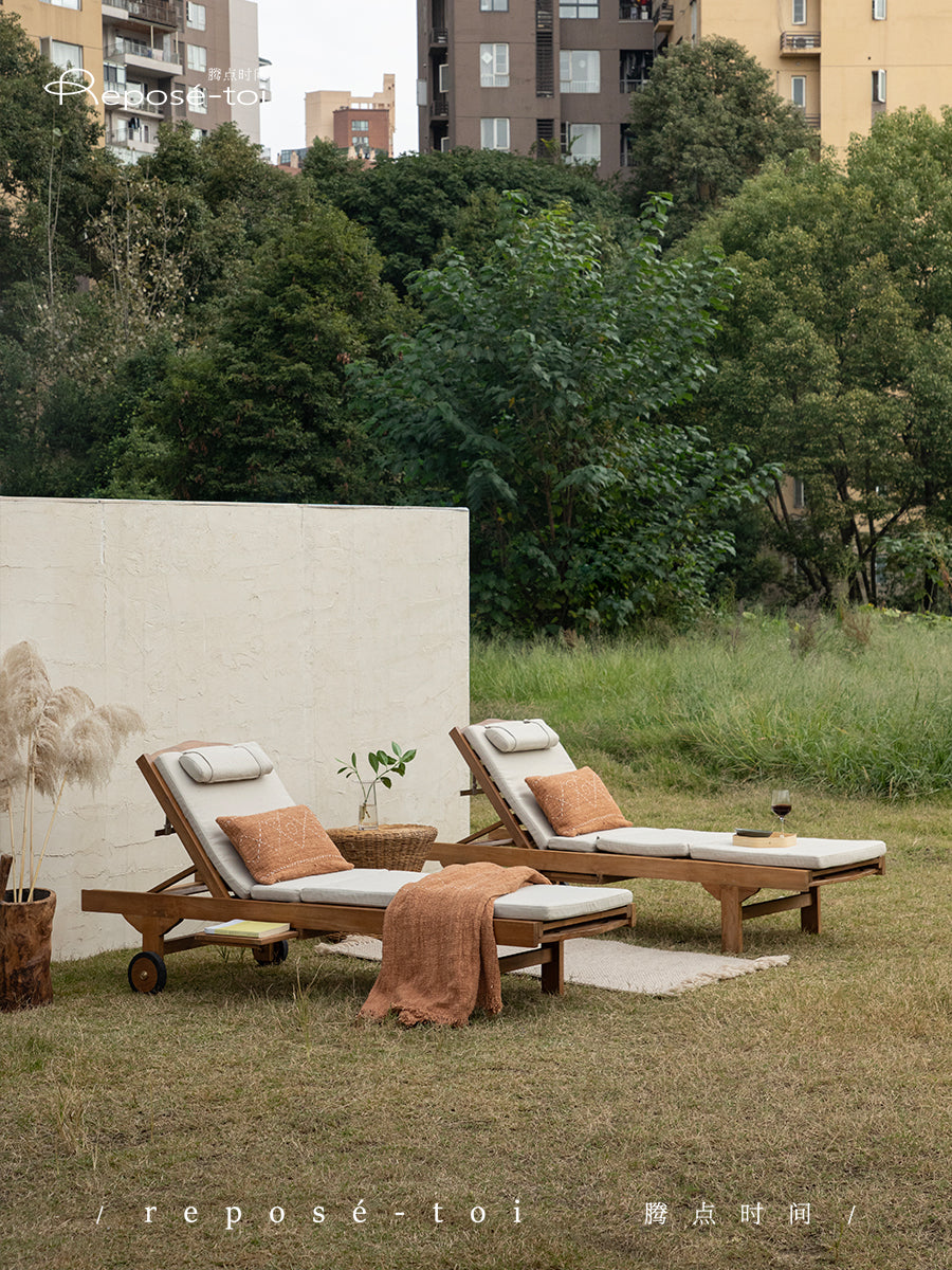 Chaise longue Atlantic Daybed