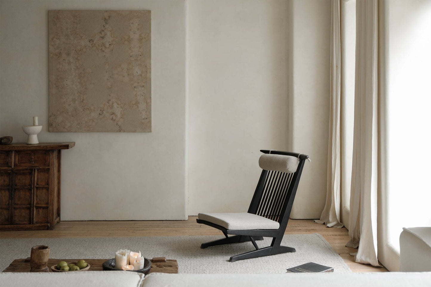 Fauteuil George