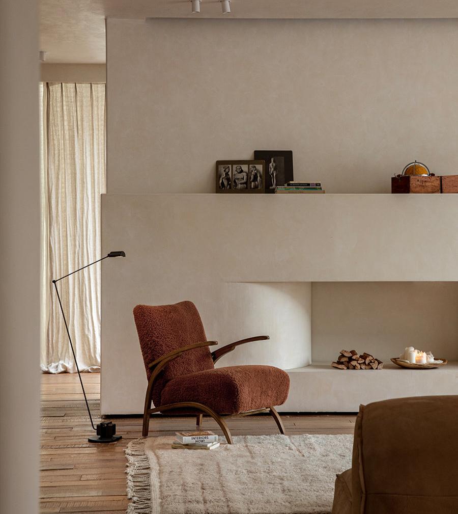 Fauteuil Nebula