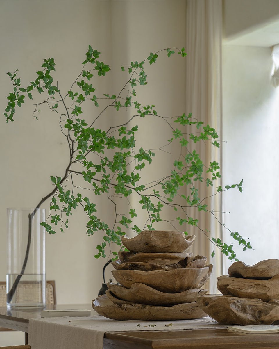 Plateau en bois