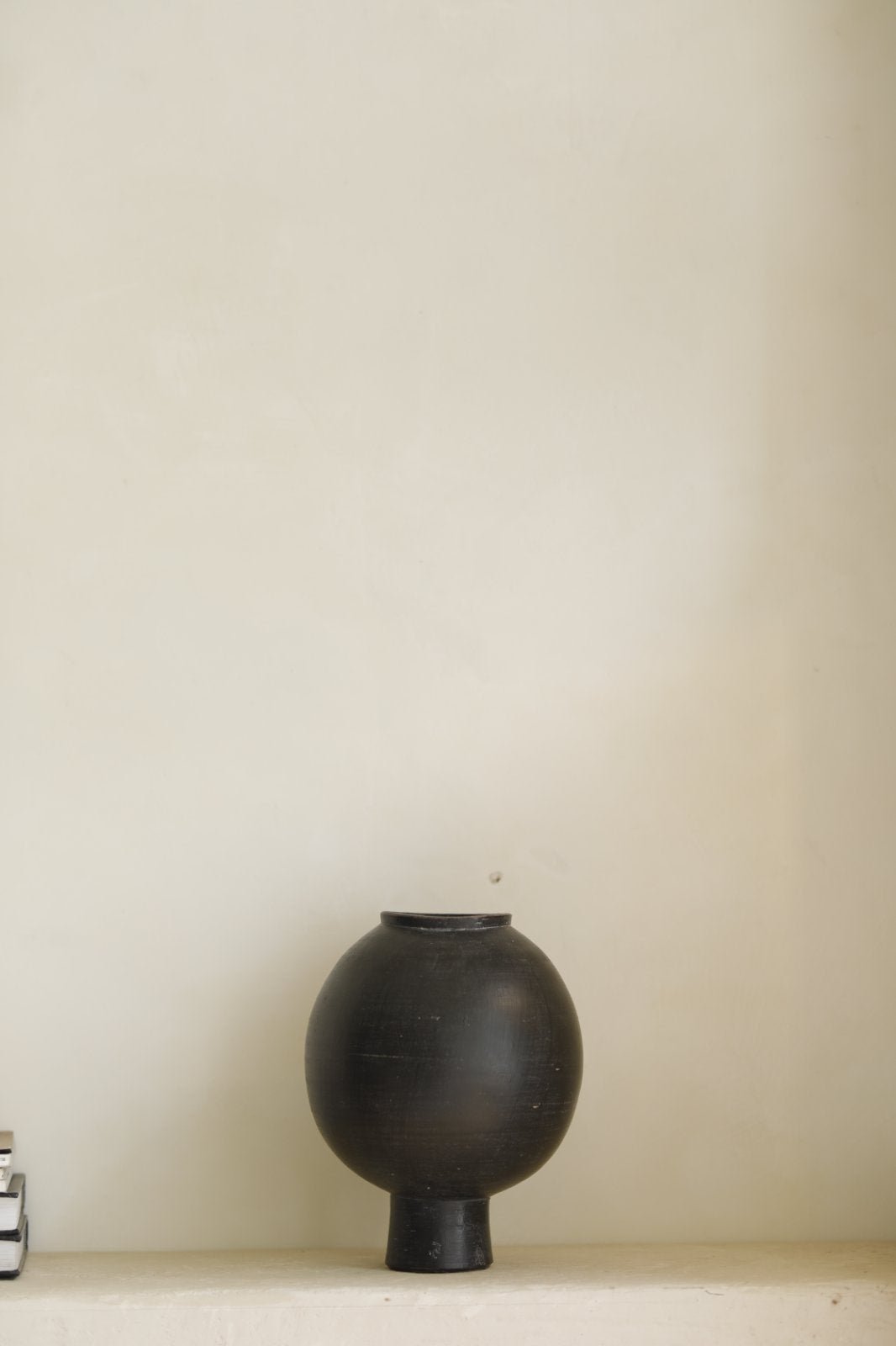 Vase en céramique