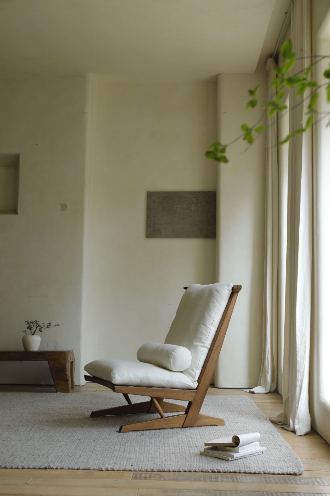 Fauteuil George