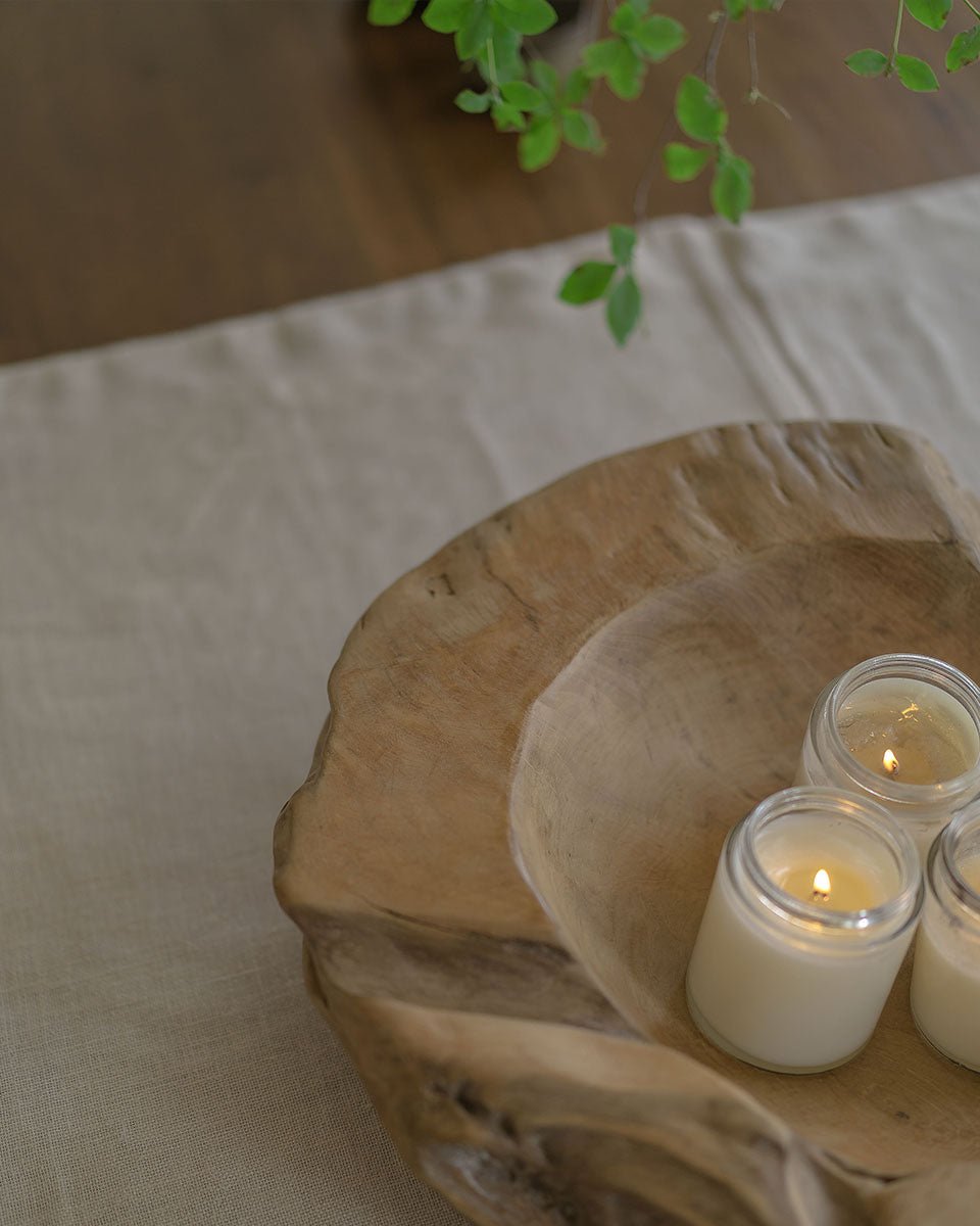 Plateau en bois