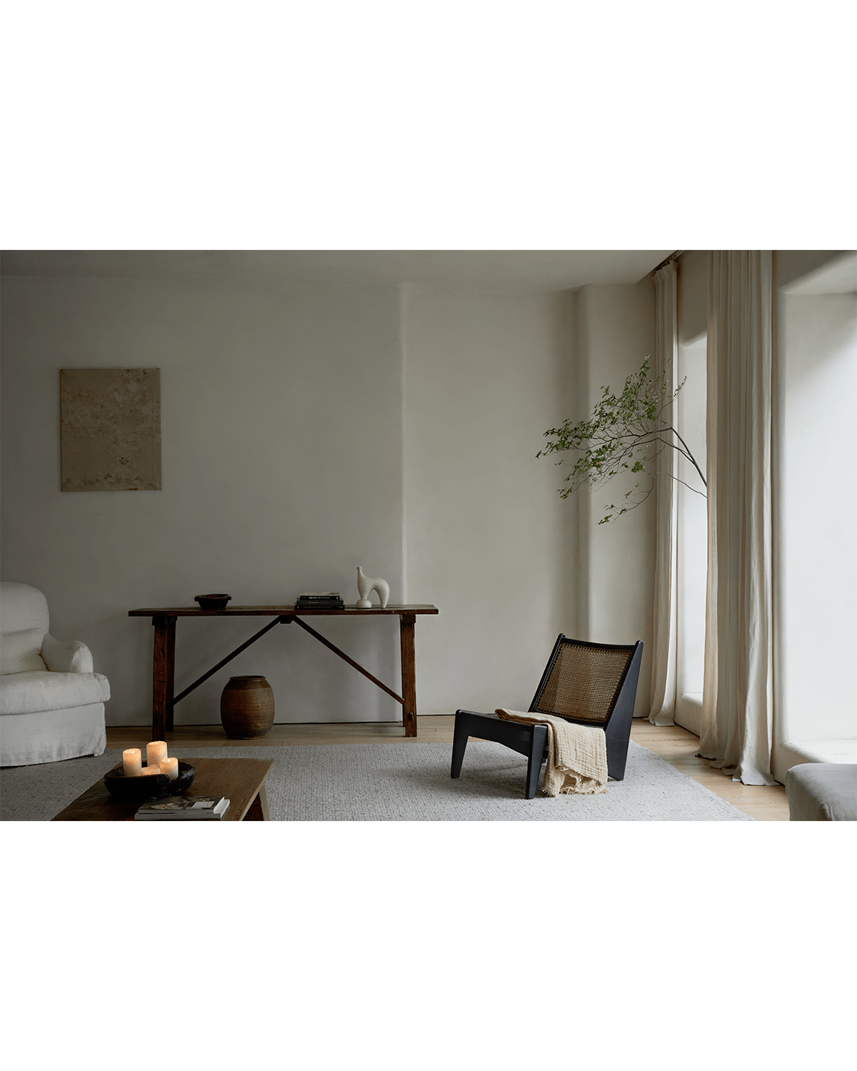 Fauteuil kangourou Chandigarh
