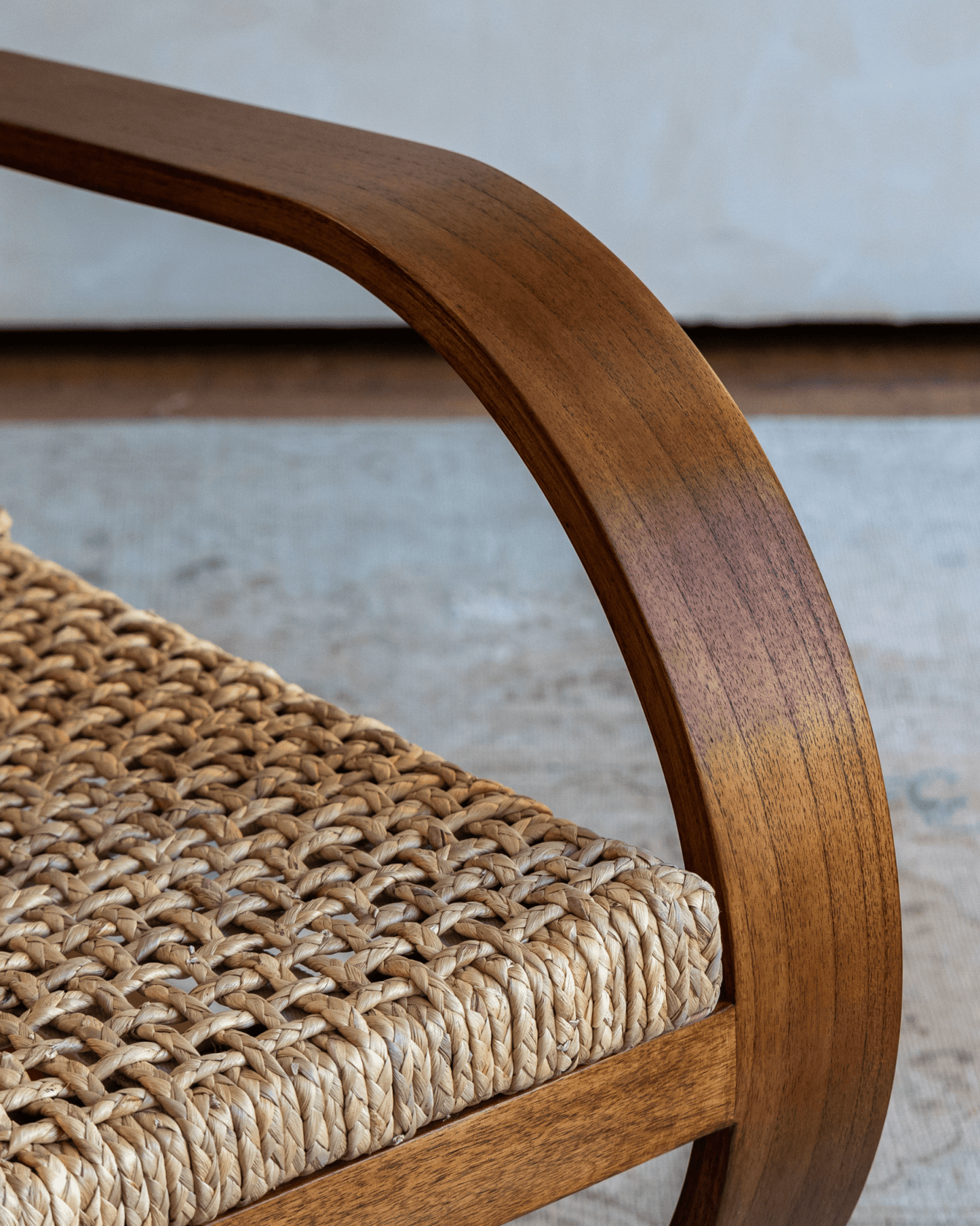Fauteuil lounge C Curve