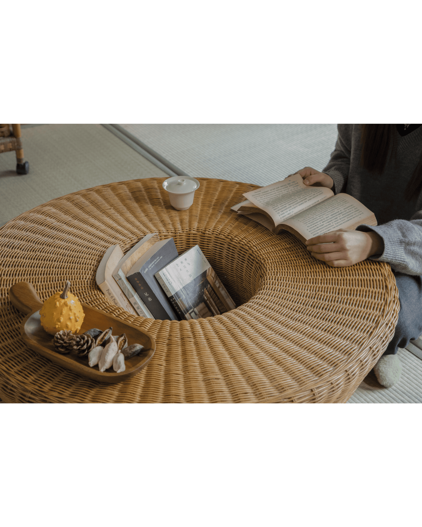 Table basse Nest