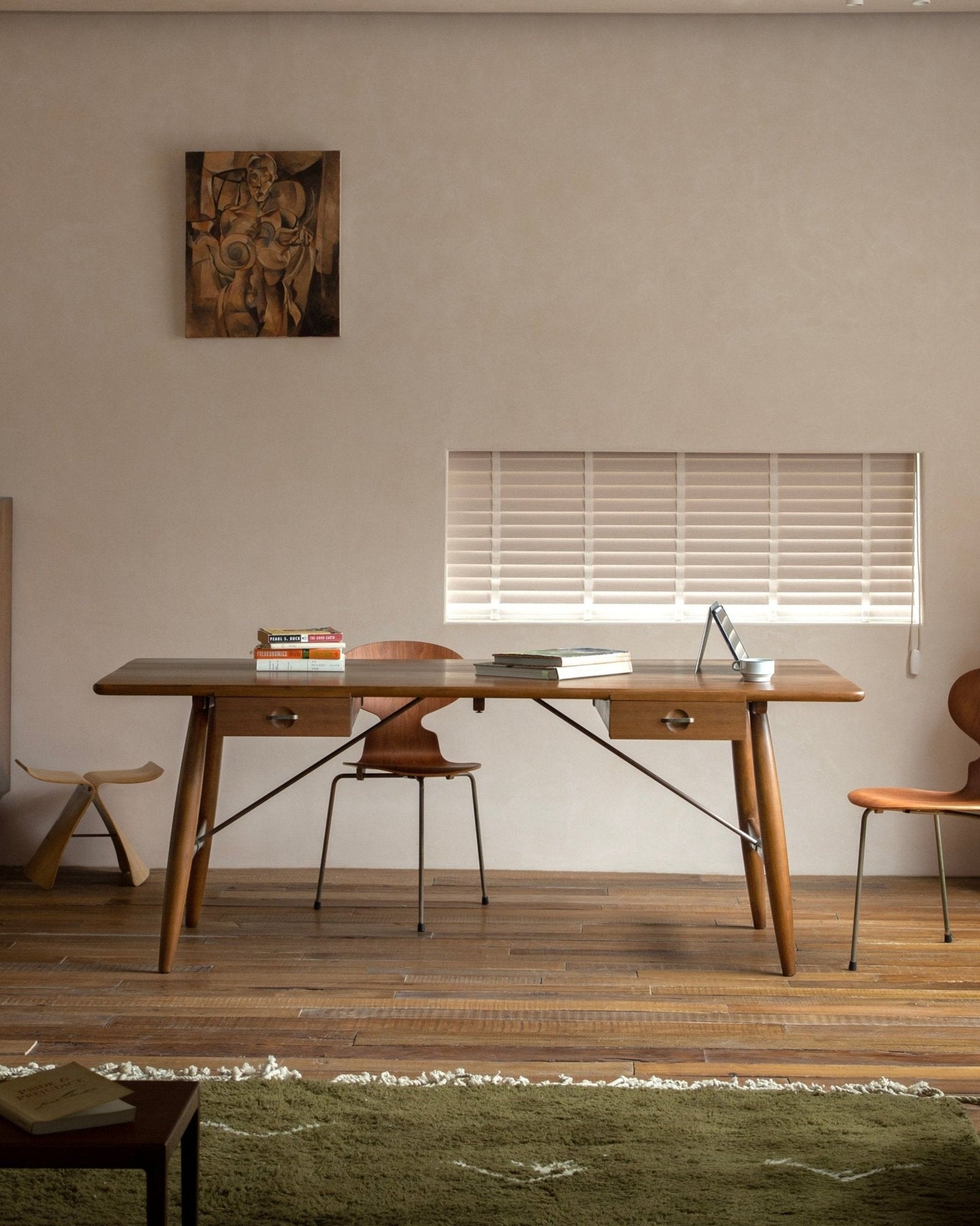 Bureau d'architecte