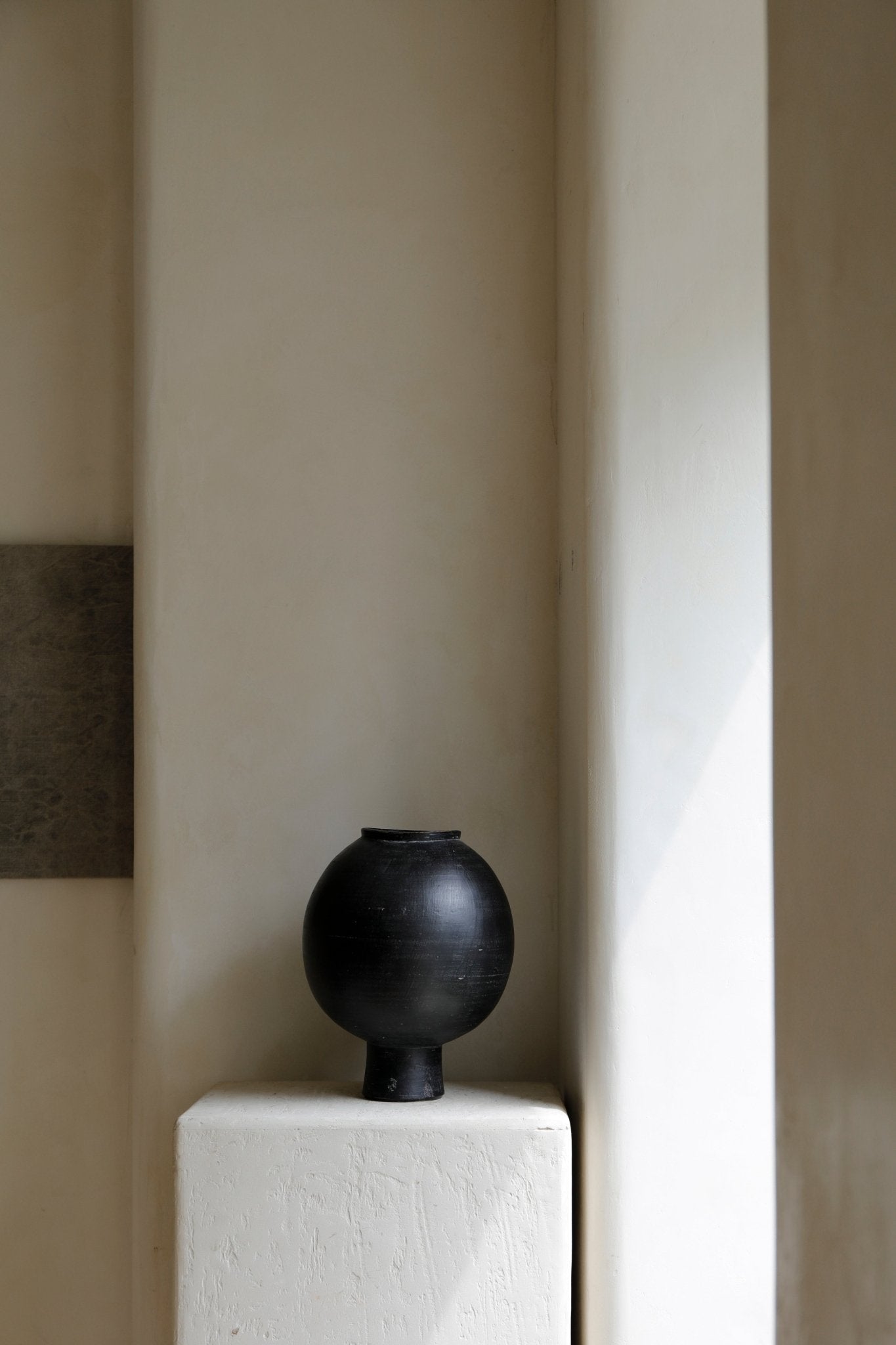Vase en céramique