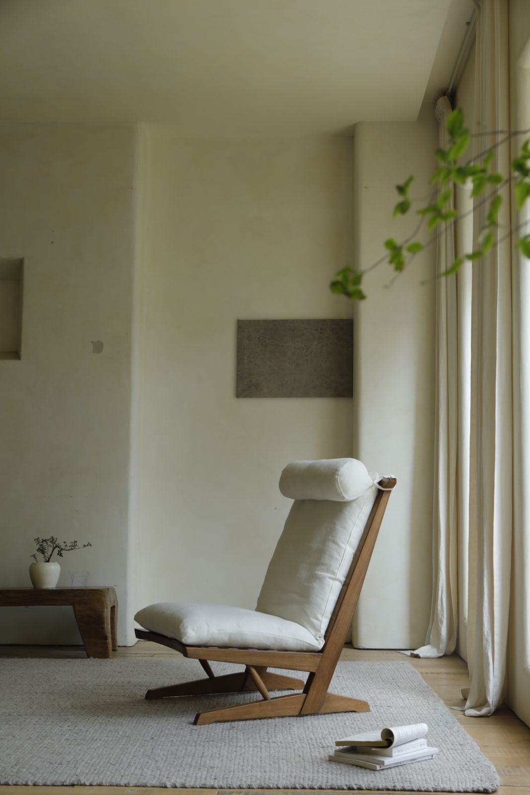 Fauteuil George