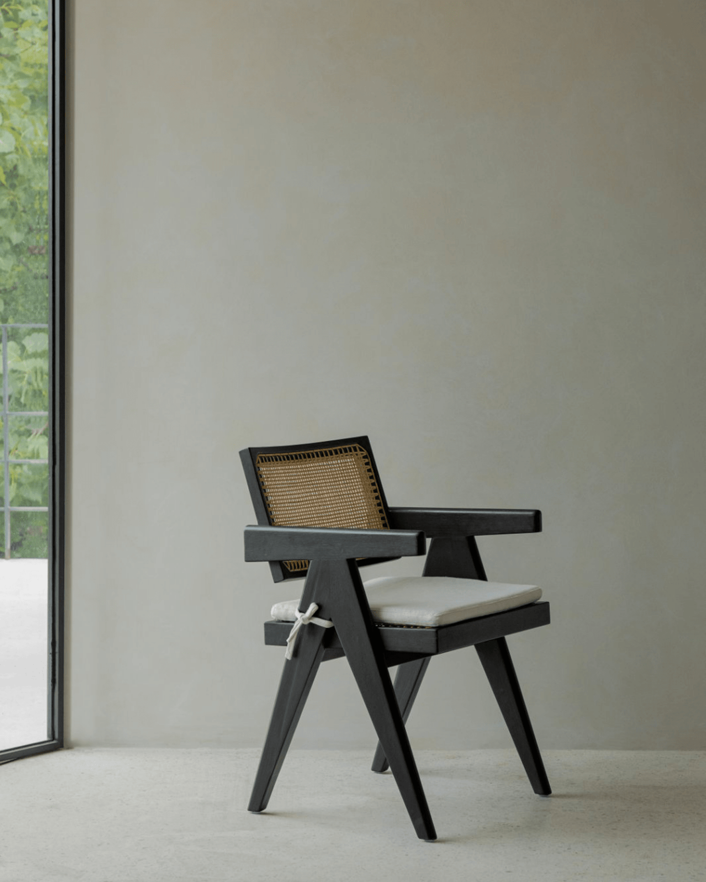 Reproduction de chaise de bureau Chandigarh