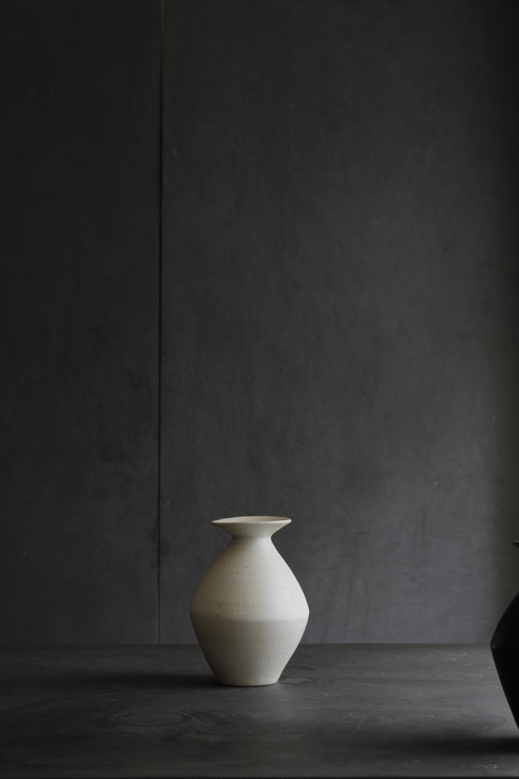 Vase en céramique