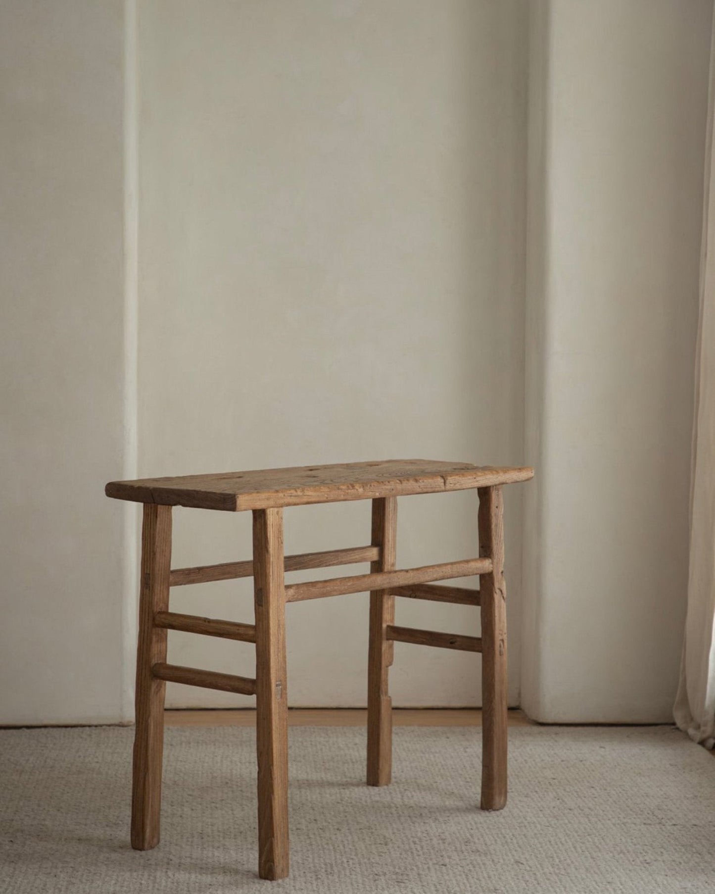 Table console chinoise antique