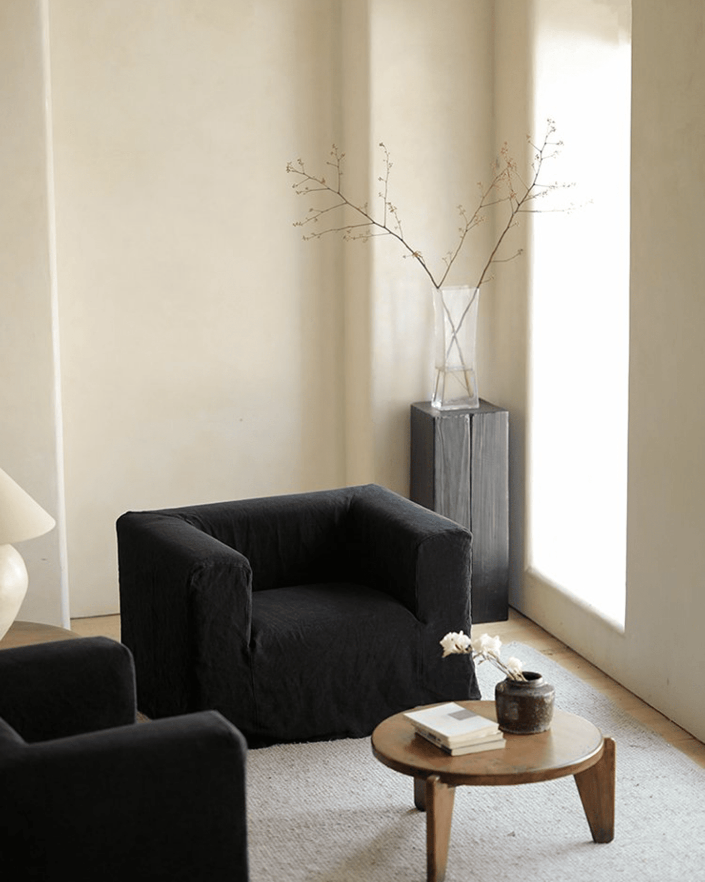 Housse de fauteuil Lea