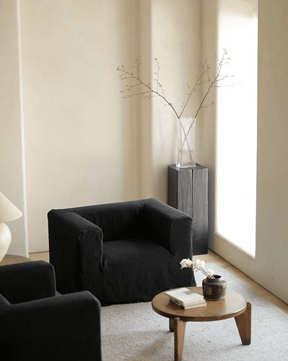 Housse de fauteuil Lea