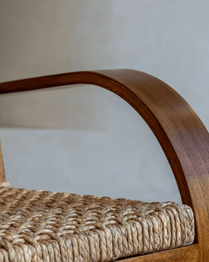 Fauteuil lounge C Curve