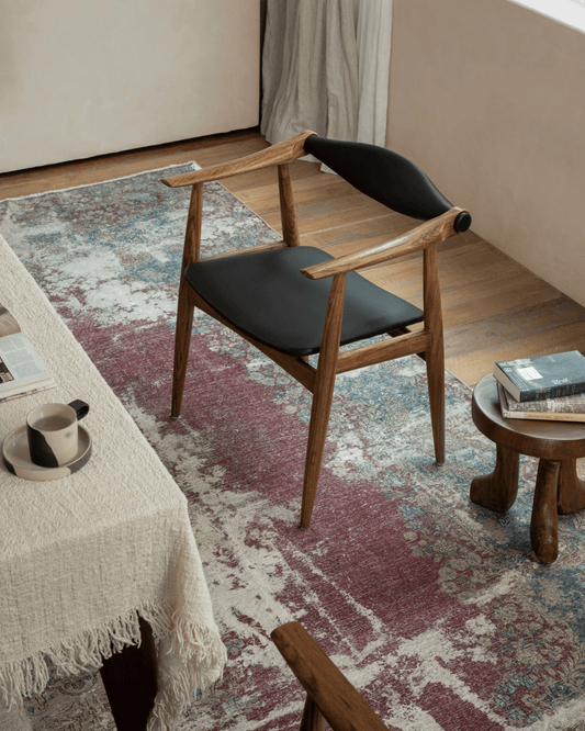 Chaise à joug CH34