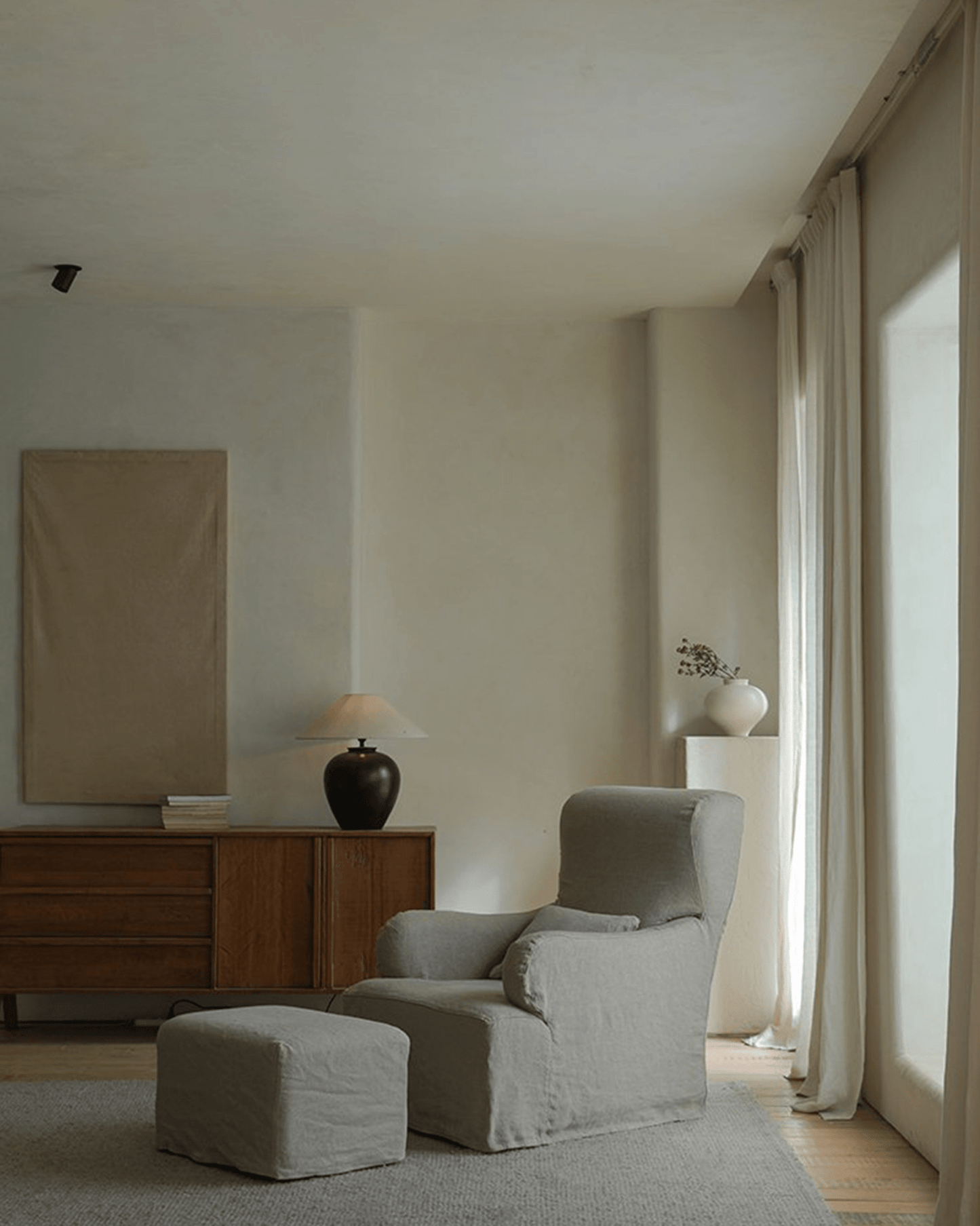 Canapé chaise longue Eve