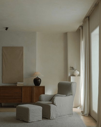 Canapé chaise longue Eve