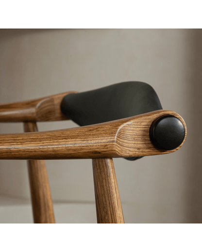 Chaise à joug CH34
