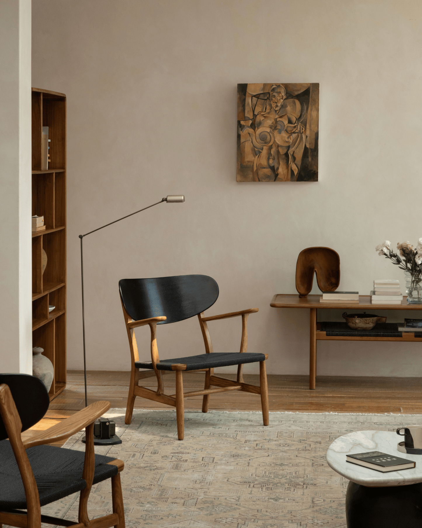Chaise longue CH22