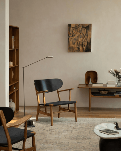 Chaise longue CH22