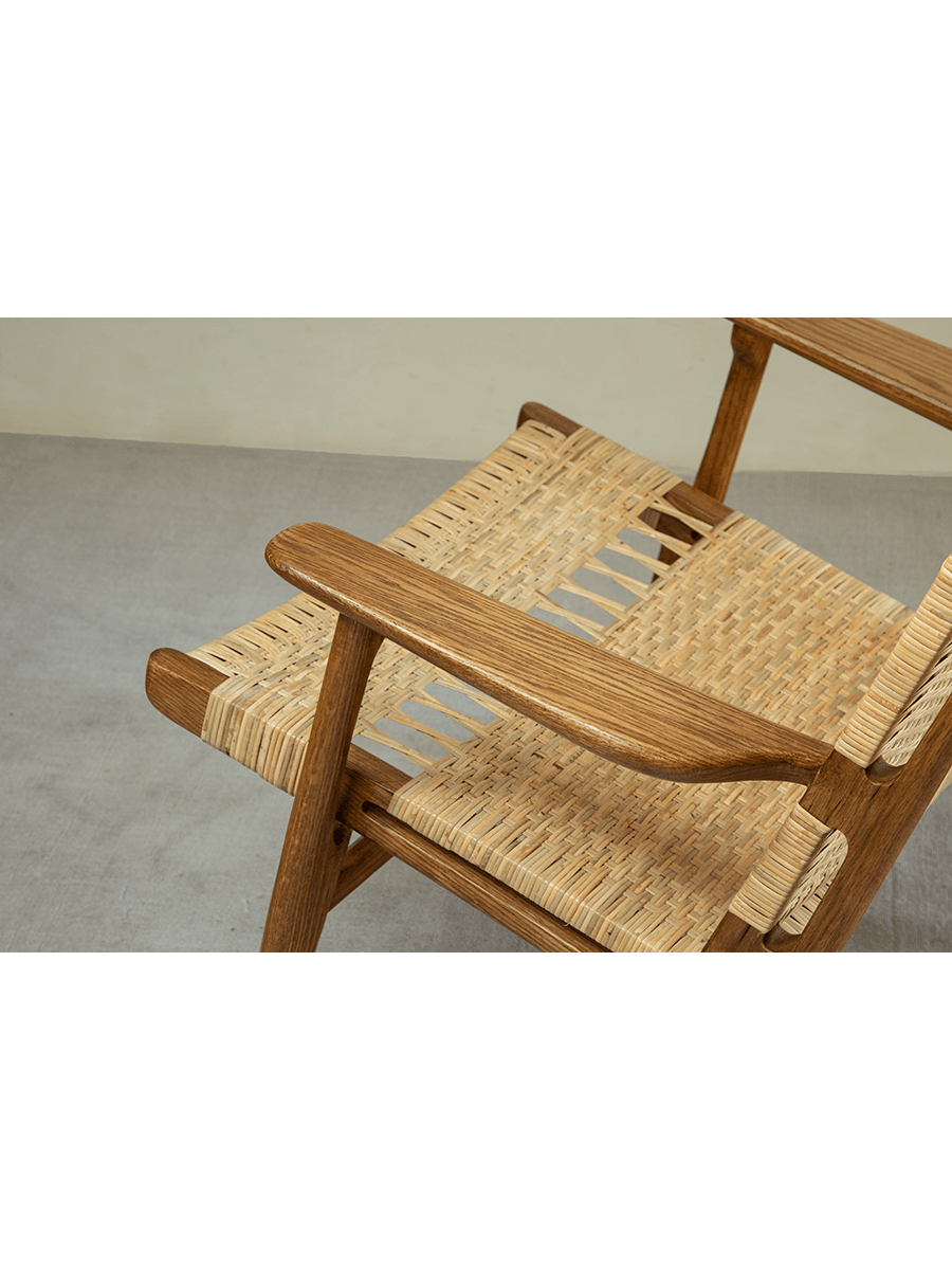 Fauteuil en corne