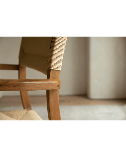 Chaise Reed 