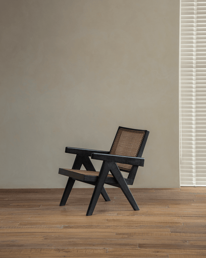 Fauteuil avec accoudoirs Chandigarh