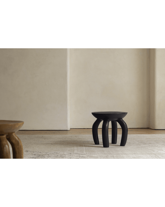 Tabouret en gelée