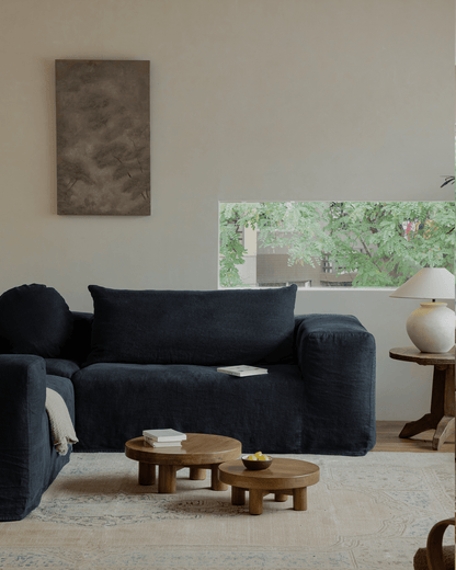 Ensembles de tables basses Miya