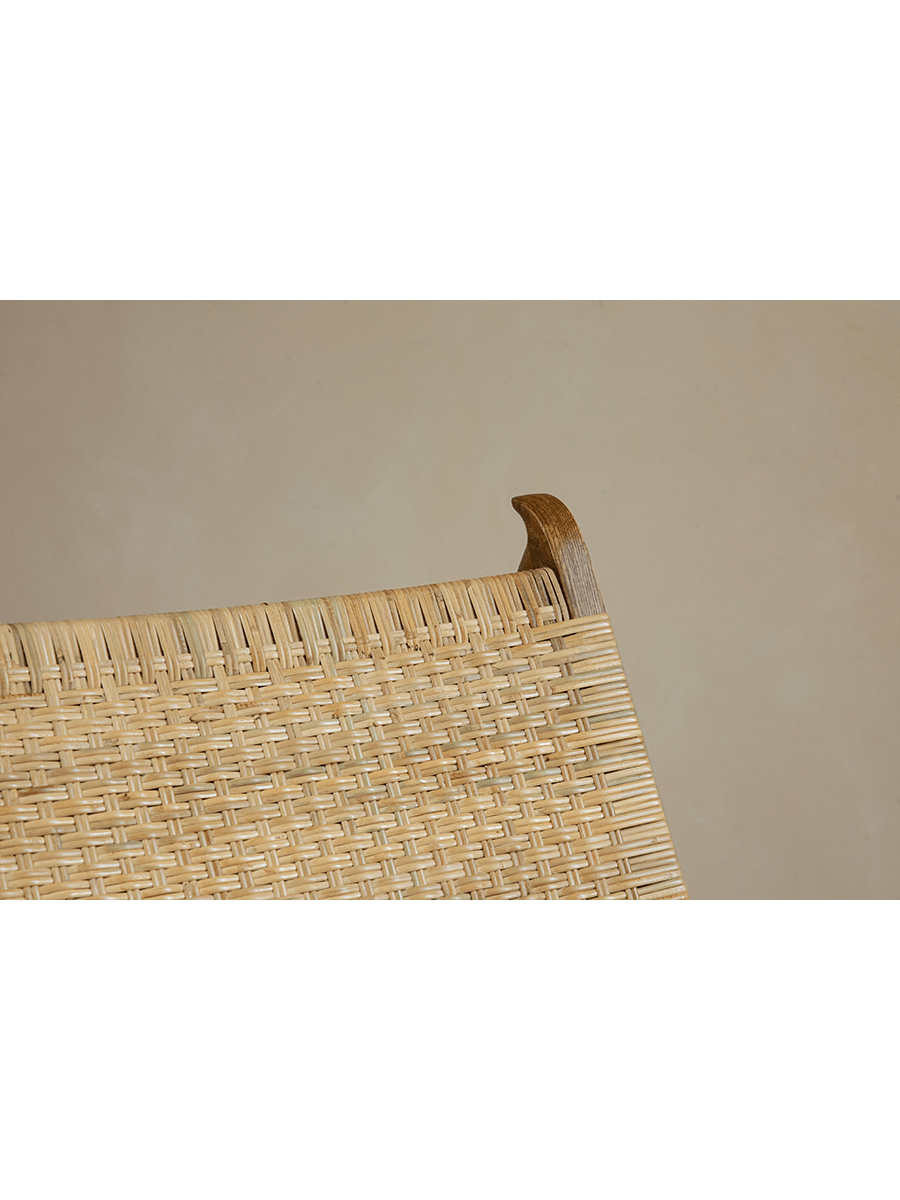 Fauteuil en corne