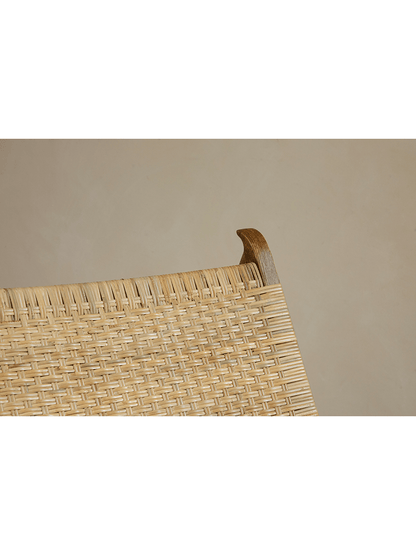 Fauteuil en corne
