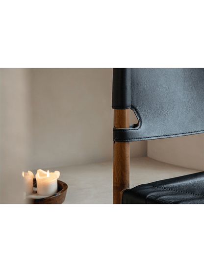 Chaise de salle à manger espagnole