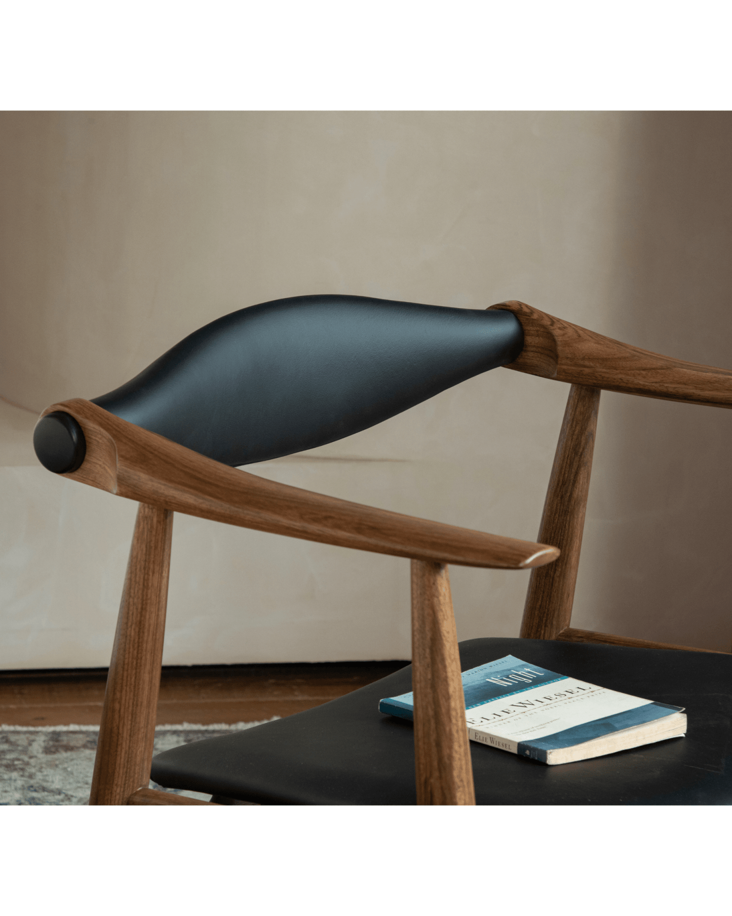 Chaise à joug CH34