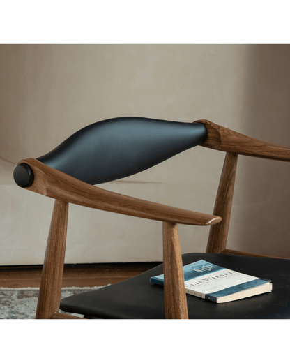 Chaise à joug CH34
