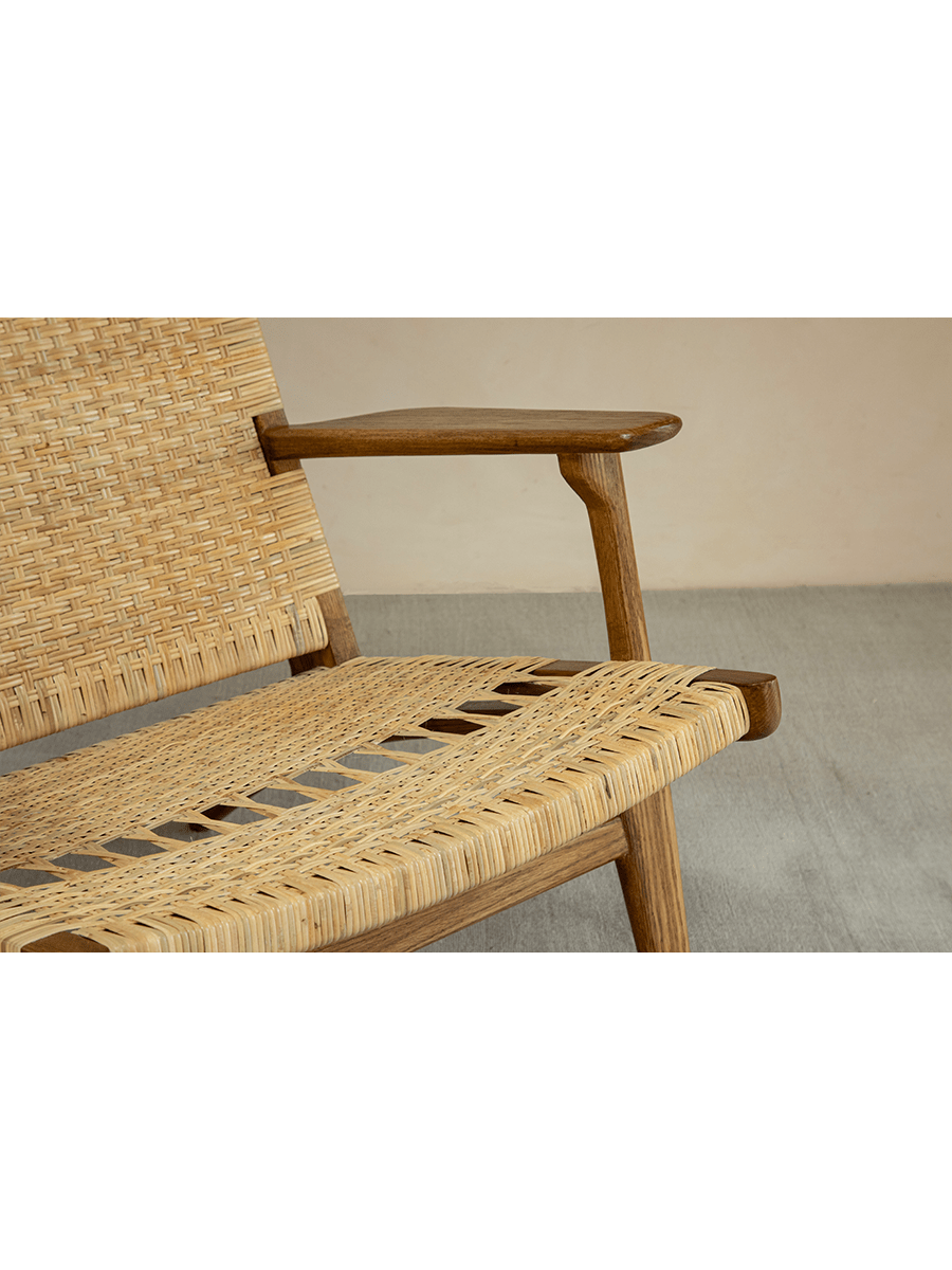 Fauteuil en corne