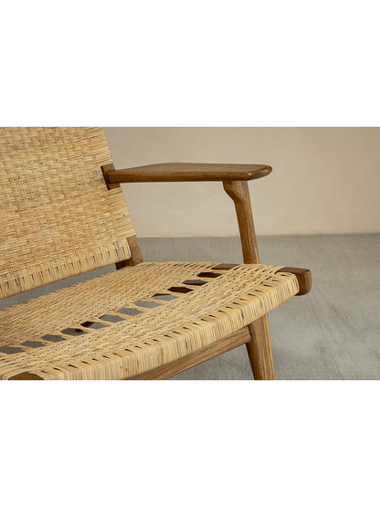 Fauteuil en corne