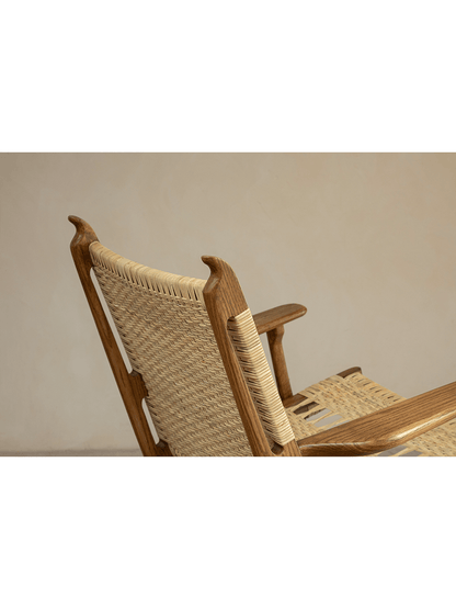 Fauteuil en corne