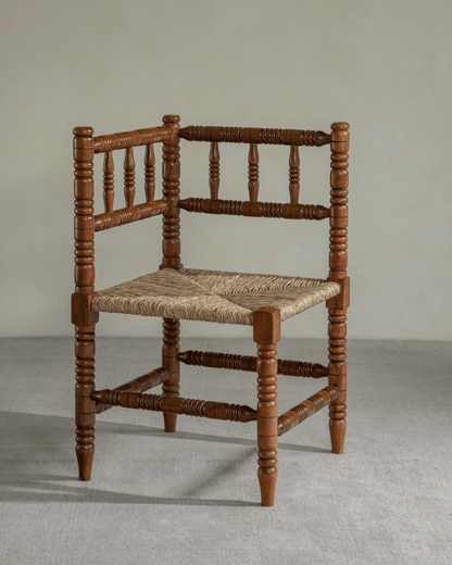 Chaise d'angle Bobbin