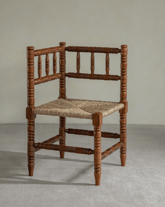 Chaise d'angle Bobbin