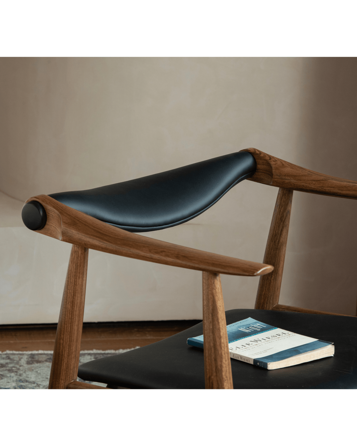 Chaise à joug CH34