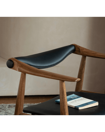 Chaise à joug CH34